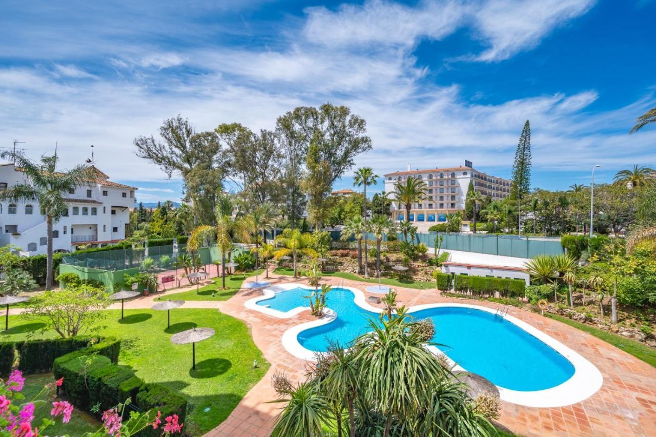Confortable Estudio En Medina Garden Ref 332 Marbella Exterior photo
