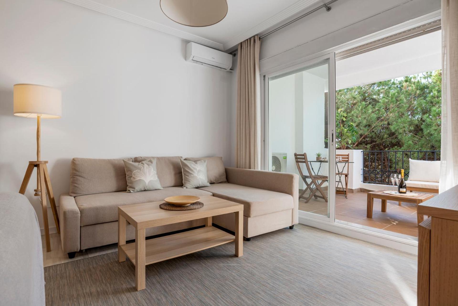 Confortable Estudio En Medina Garden Ref 332 Marbella Exterior photo